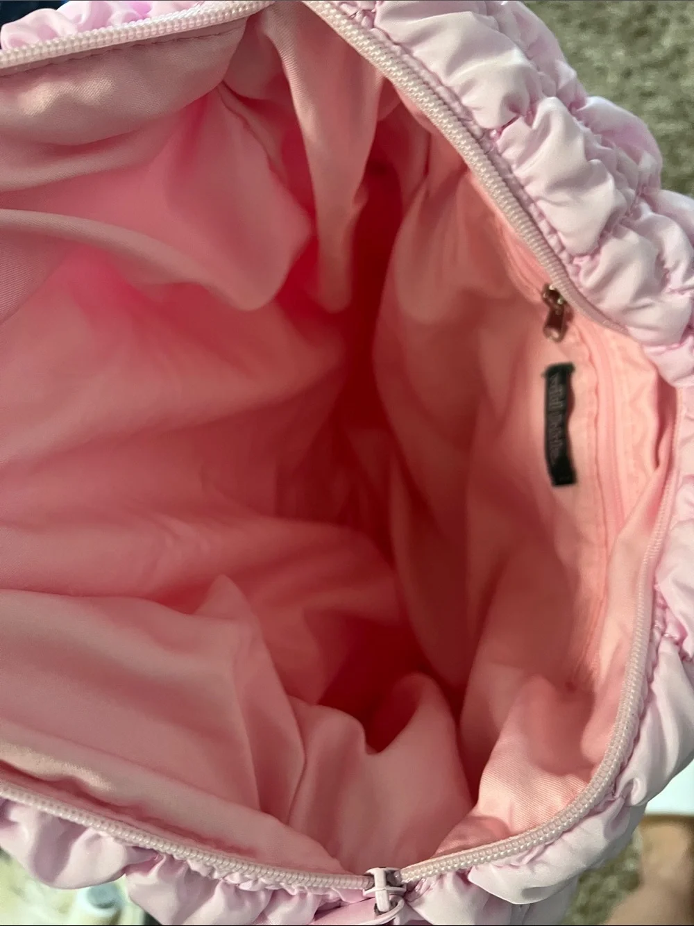 wild fable Pink Quilted Shoulder Bag